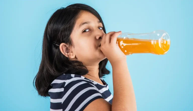 The Impact of Juice and Soft Drinks on Kids’ Teeth