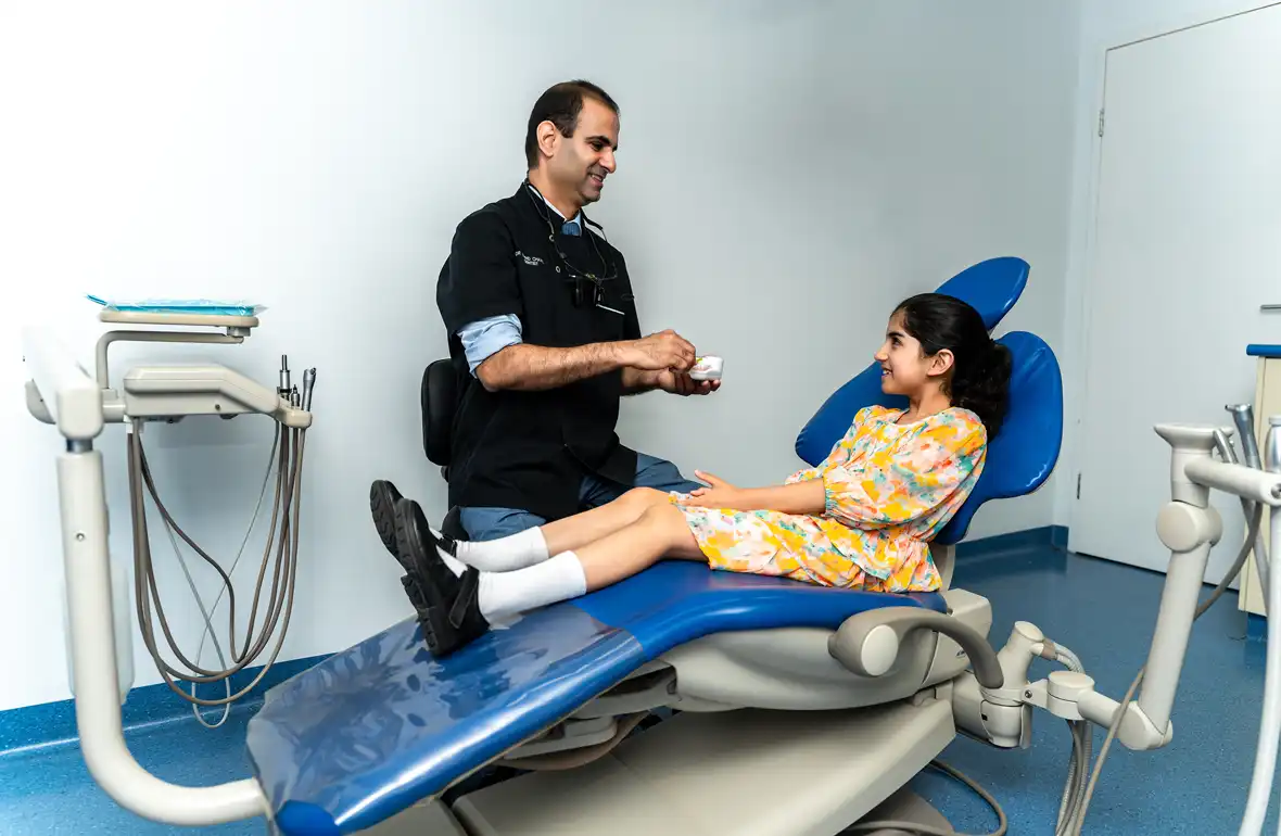 Child Dental Benefits Schedule (CDBS)