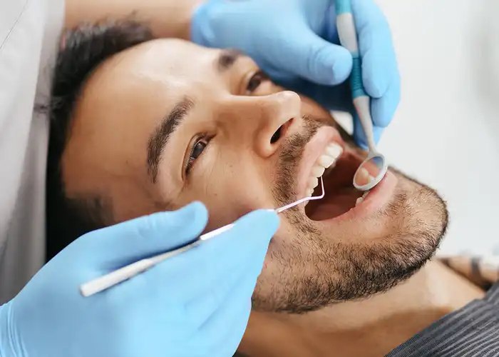 Dental Check-Up & Cleaning