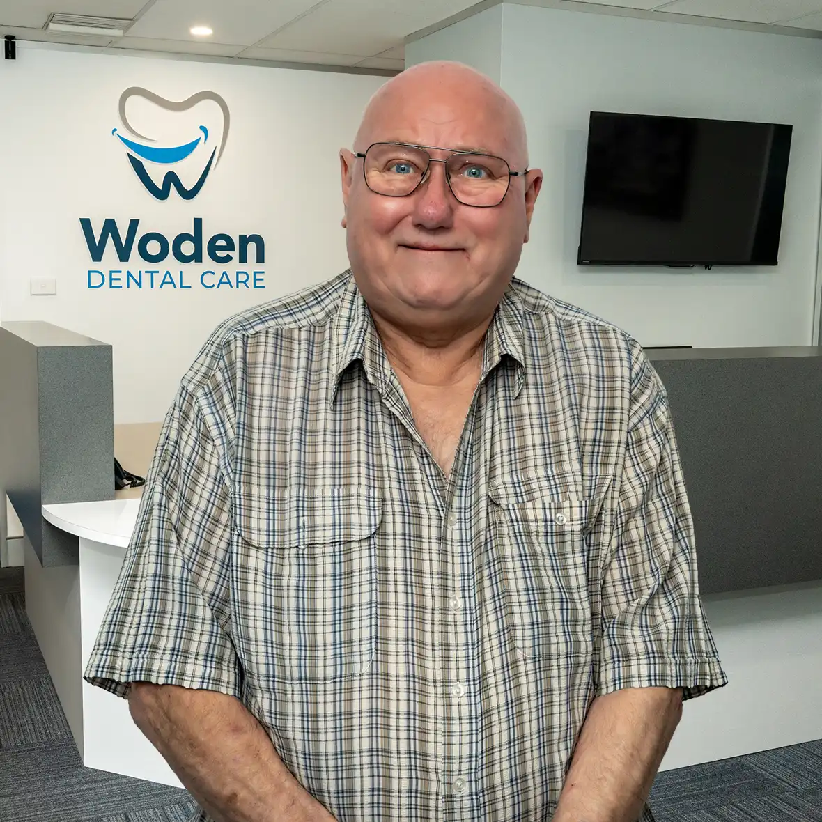 Meet Mr David McGuinness