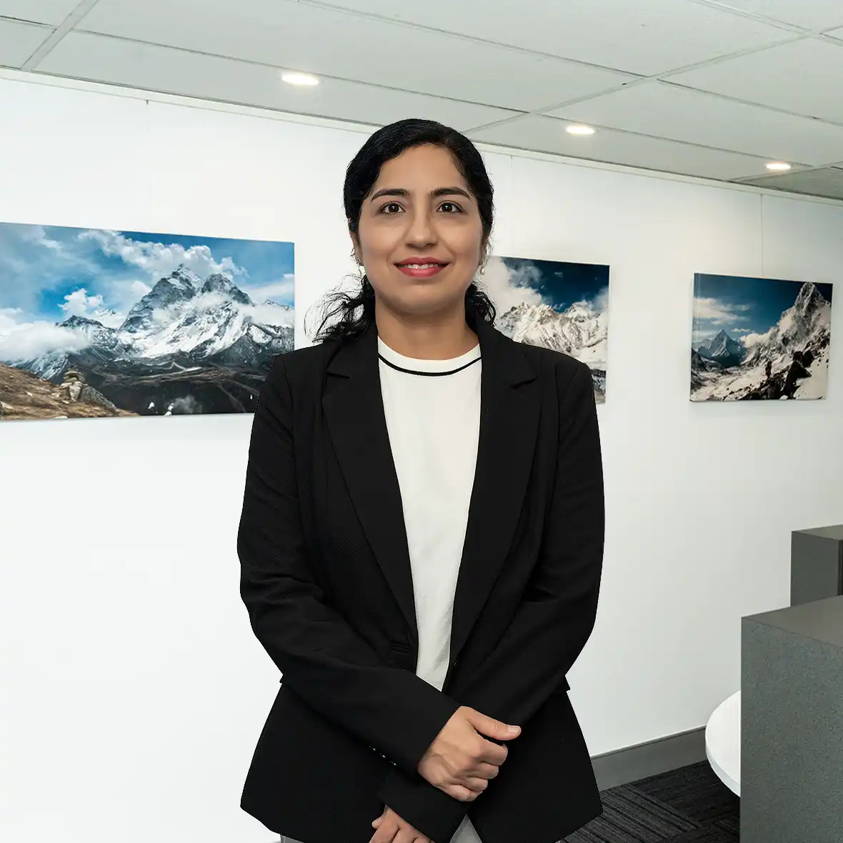 Meet Ms Payal Monga – Front Office Coordinator at Woden Dental Care