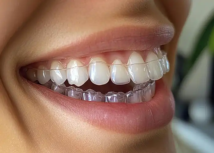 Spark Clear Aligners