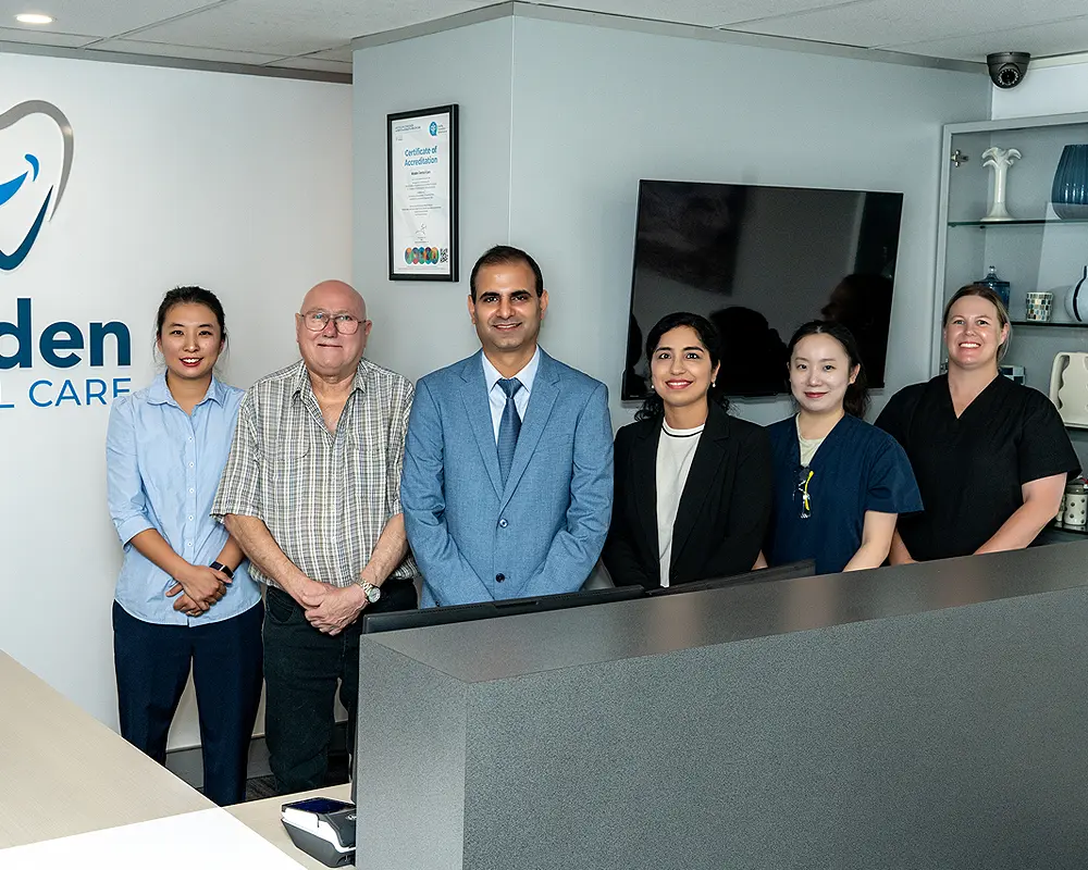 Our Team at Woden Dental Care