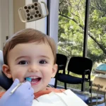The First Dental Visit