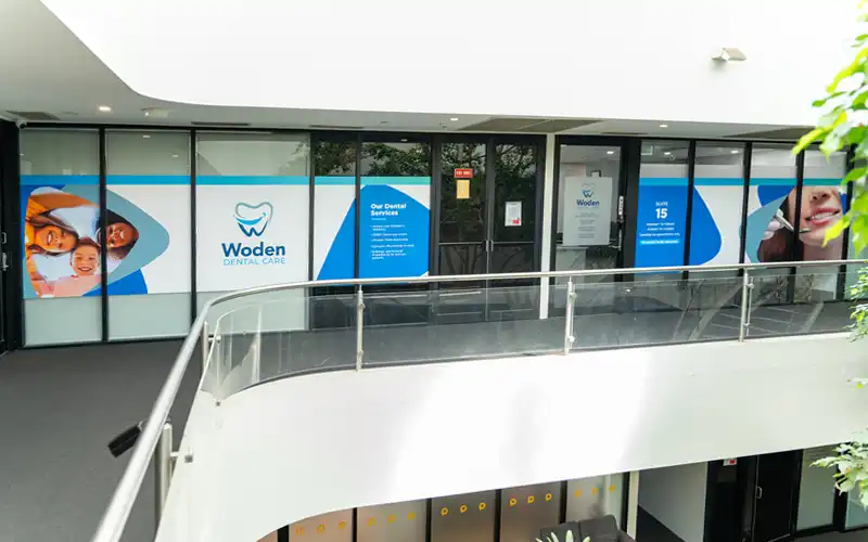 Dentist in Chifley ACT