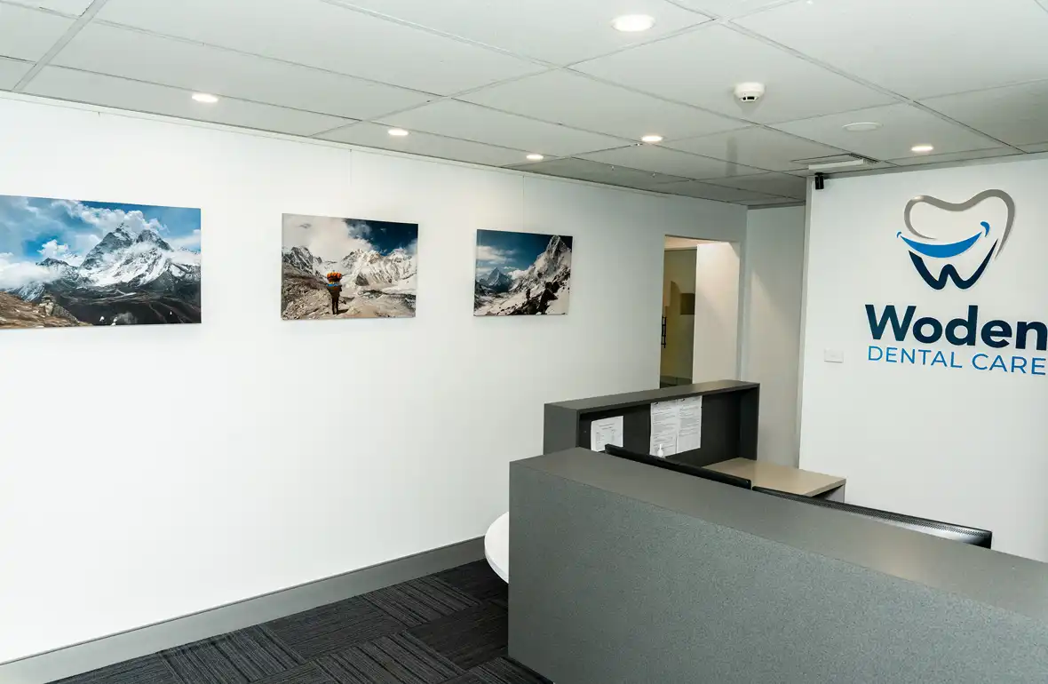 Dentist in Curtin ACT