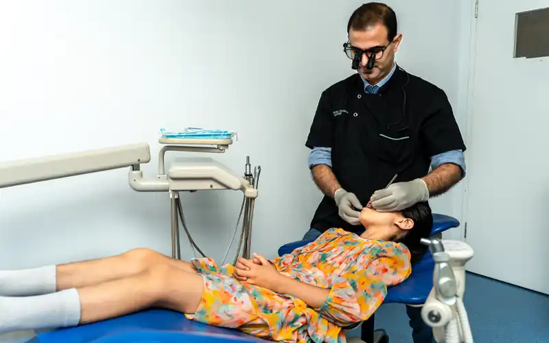 Dentist in Pearce ACT