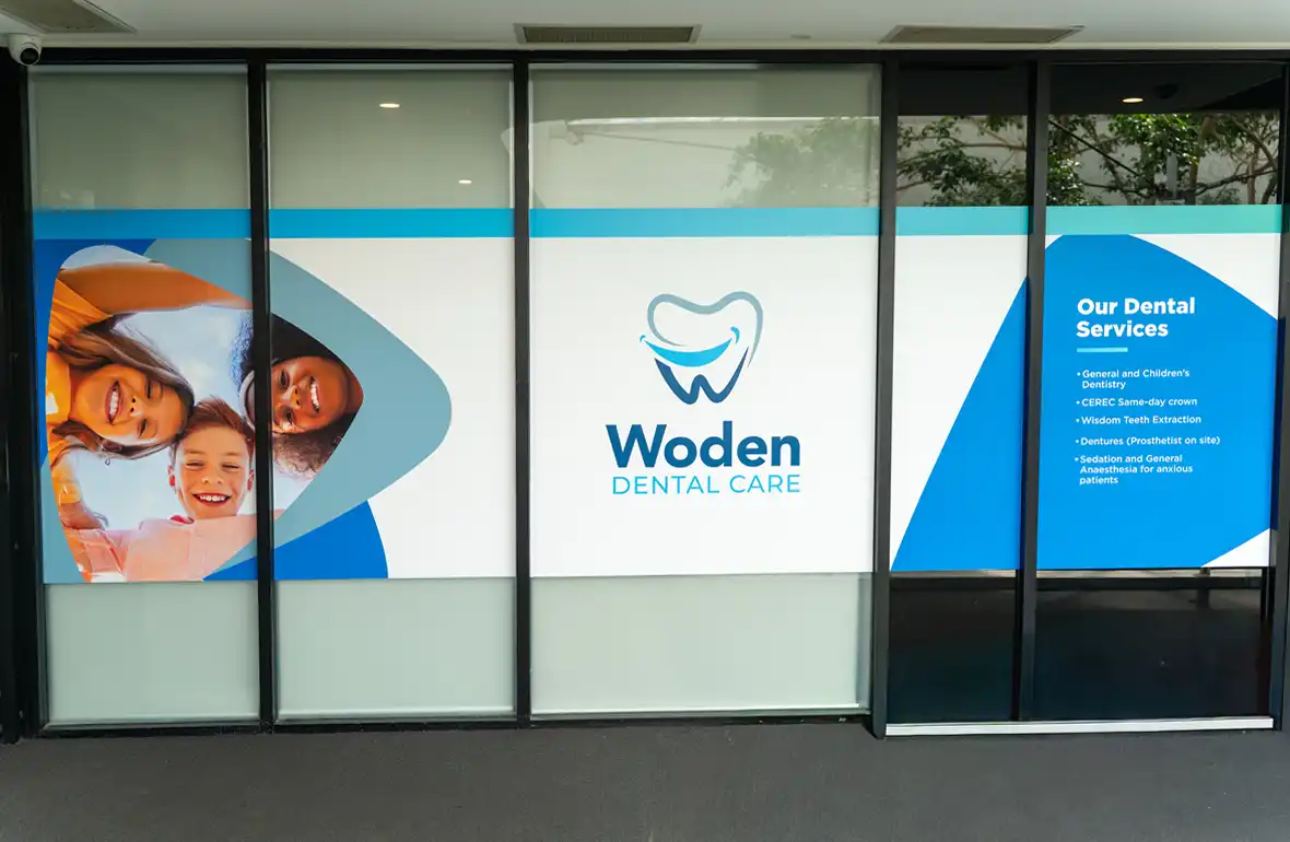 Dentist in Phillip ACT