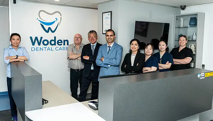 Woden Dental Care