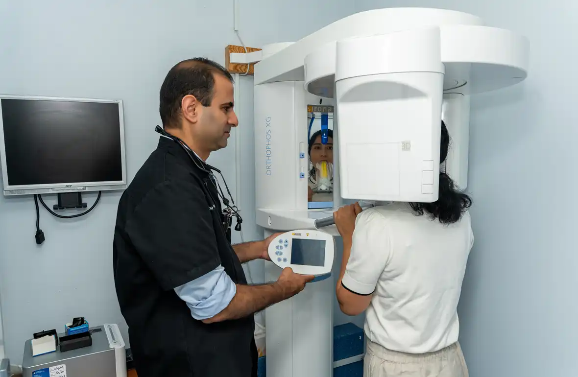 State of the Art Equipment