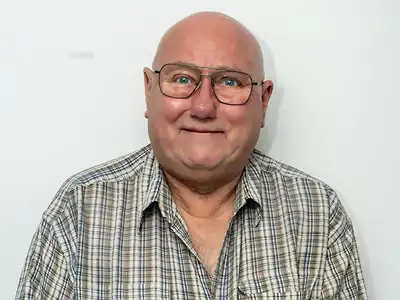 Book an appointment with Mr David McGuinness