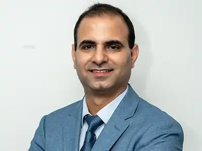 Book an appointment with Dr Arvind