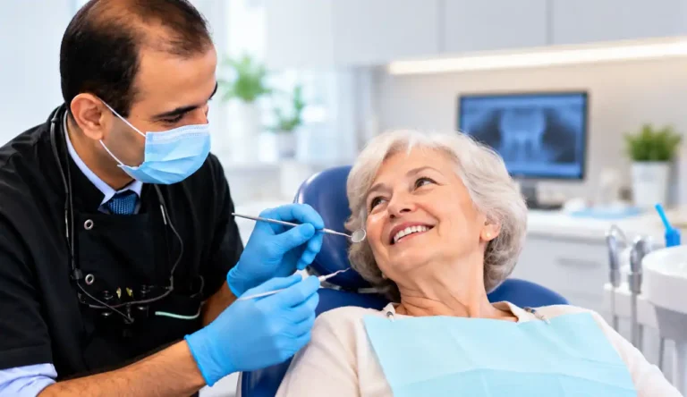Compassionate Senior Dental Care