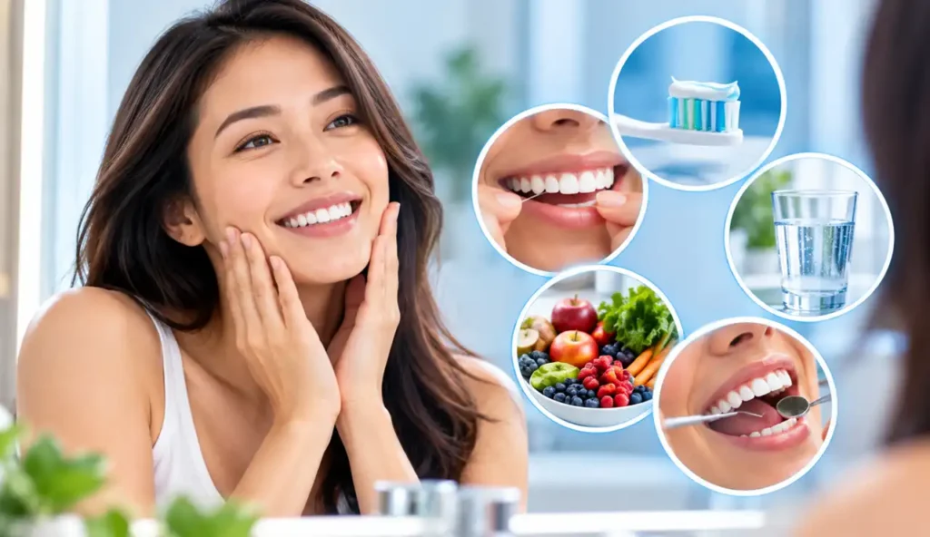 Maintain Your Smile After Teeth Whitening