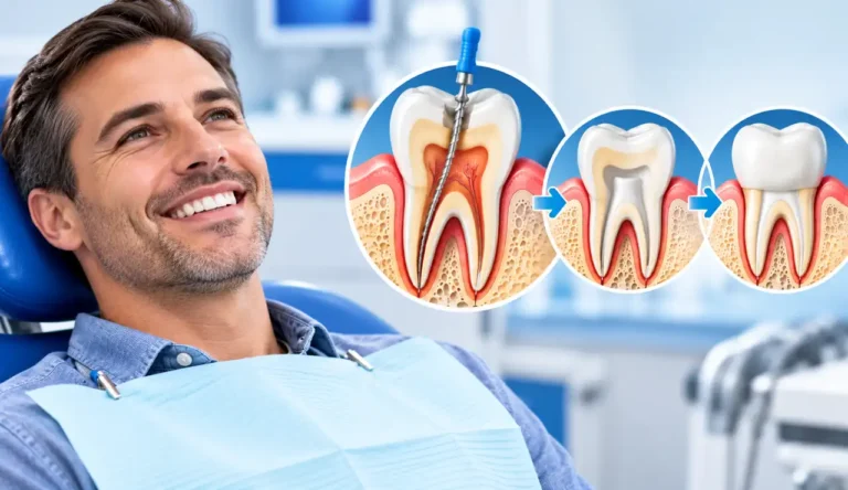 Root Canal Success Rates