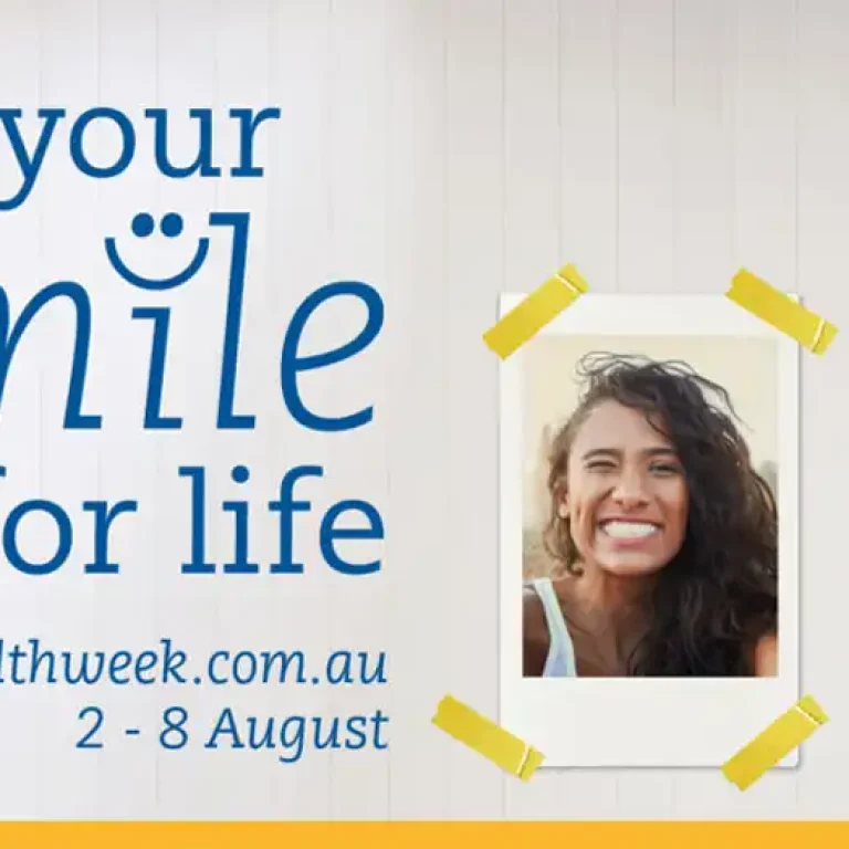 Looking ahead to Dental Health Week 2021